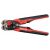 YATO Abisolierzange & Crimpzange 210 mm/0,2-6,0 mm2
