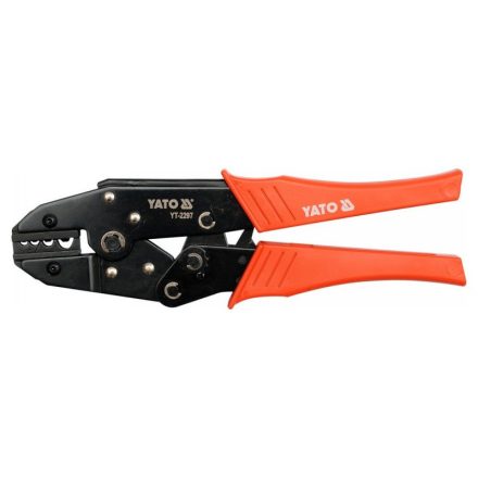 YATO Crimpzange 230 mm/1,5-10 mm2