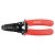 YATO Abisolierzange 160 mm/0,8-2,6 mm