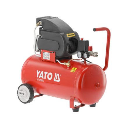 YATO Kompressor 1,5 kW 50 Liter