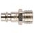 YATO Pneumatikschlauchende 3/8" Gewinde