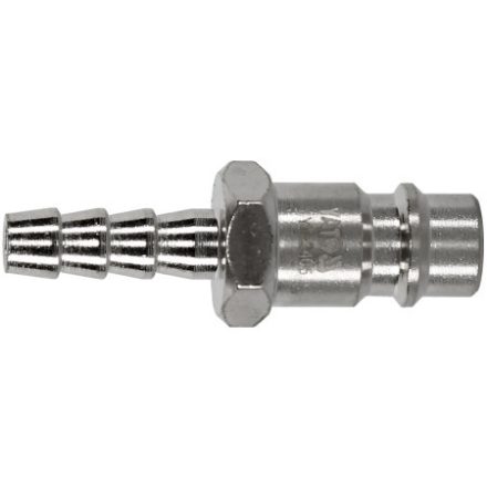 YATO Schlauchende 1/4" Rohrverbinder
