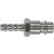 YATO Schlauchende 1/4" Rohrverbinder