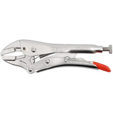 YATO Selbstsichernde Zange 180 mm CrMo