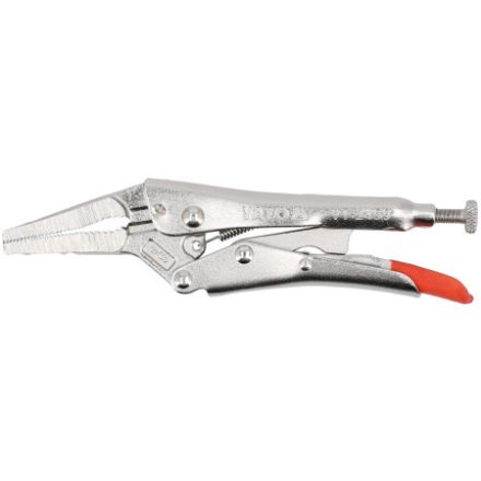 YATO Langnasenzange mit Selbstverriegelung 150 mm
