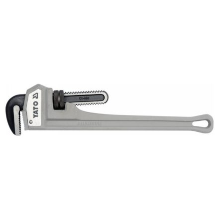 YATO Einhand-Rohrzange 3" 600 mm Alu