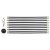 YATO Rohrreinigungsset 12-teilig 9,2 m/20 mm (flexibler Stab 10x93,2 cm)