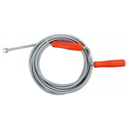 YATO Rohrreinigungsspirale 5 m/9 mm