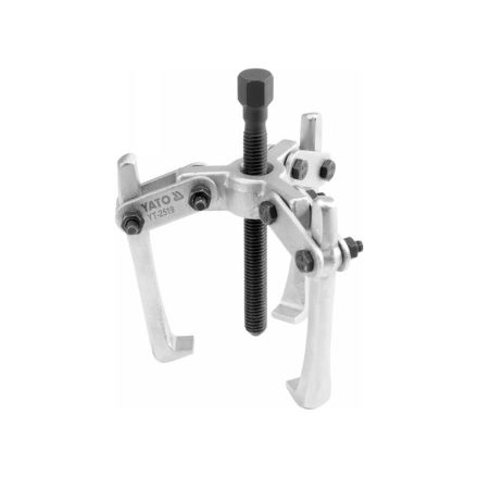 YATO Lagerabzieher 3 Krallen 75 mm CrV
