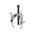 YATO Lagerabzieher 3 Krallen 150 mm CrV
