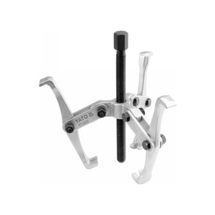 YATO Lagerabzieher 3 Nägel 200 mm CrV