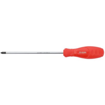 YATO Schraubendreher Philips PH1x150 mm magnetisch CrV
