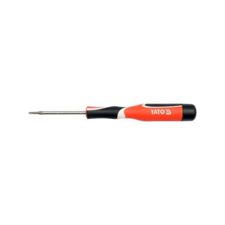 YATO Präzisionsschraubendreher Torx T6 x 50 mm