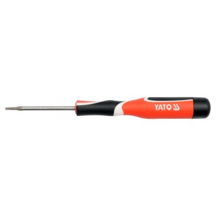 YATO Präzisionsschraubendreher Torx T7 x 50 mm