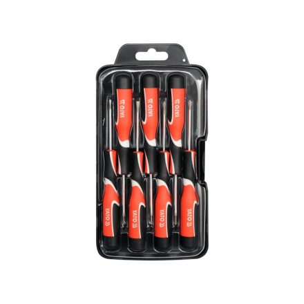 YATO Präzisions-Schraubendreher-Set 7-teilig S2