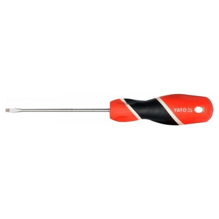 YATO Schraubendreher flach 3 x 150 mm magnetisch S2