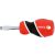 YATO Schraubendreher flach 6 x 38 mm magnetisch
