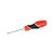YATO Schraubendreher PH0 x 100 mm magnetisch S2