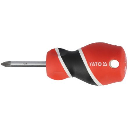YATO Schraubendreher PH1 x 38 mm magnetisch