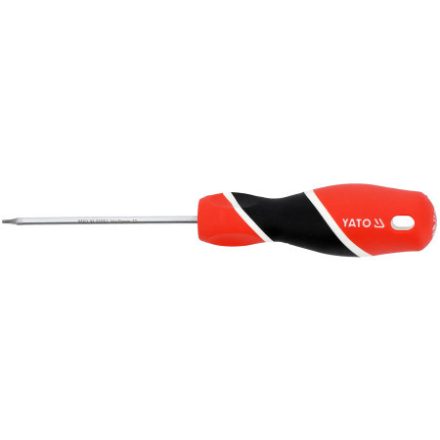 YATO Schraubendreher Torx T6 x 75 mm magnetisch