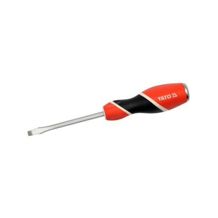 YATO Schraubendreher 6 x 200 mm Impact CrV