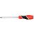 YATO Schraubendreher PH3 x 150 mm magnetisch, schlagfest CrV