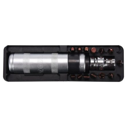 YATO Hand-Schlagschrauber-Set 15-teilig magnetisch