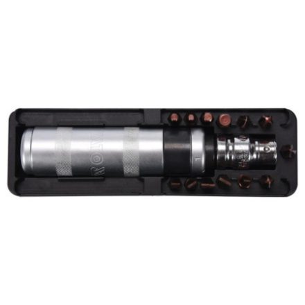 YATO Hand-Schlagschrauber-Set 15-teilig magnetisch