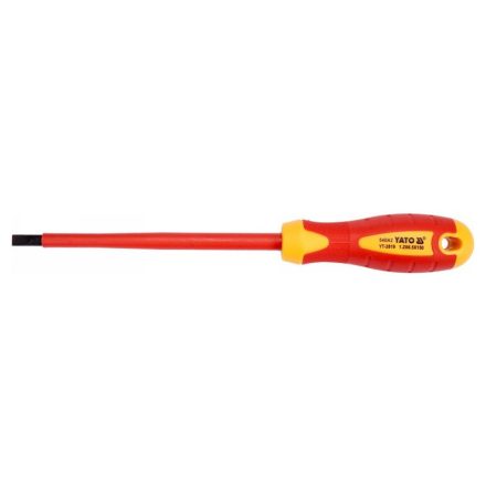 YATO Schraubendreher 6,5 x 150 mm isoliert bis 1000 V