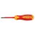 YATO Schraubendreher PH0 x 60 mm isoliert bis 1000 V