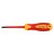 YATO Schraubendreher PH1 x 80 mm isoliert bis 1000 V