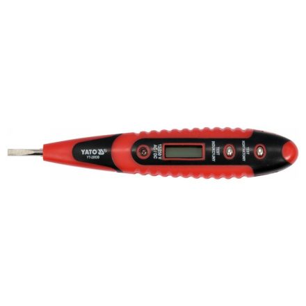 YATO Voltmeter digital