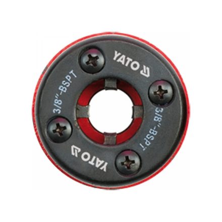 YATO Rohrgewindeschneideinsatz 3/8"