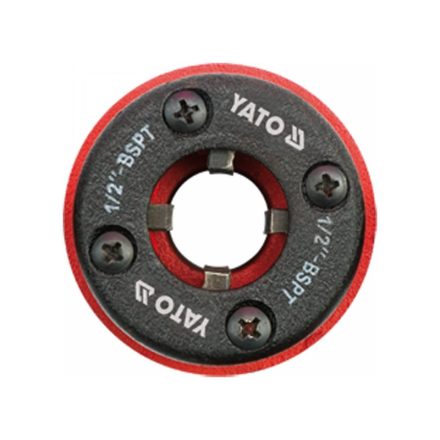YATO Rohrgewindeschneider 1/2" Ersatzkopf