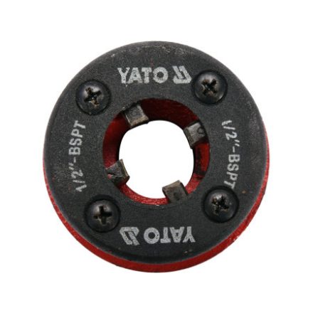 YATO Rohrgewindeschneider 1/2" Ersatzkopf