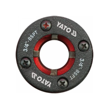 YATO Rohrgewindeschneider 3/4" Ersatzkopf