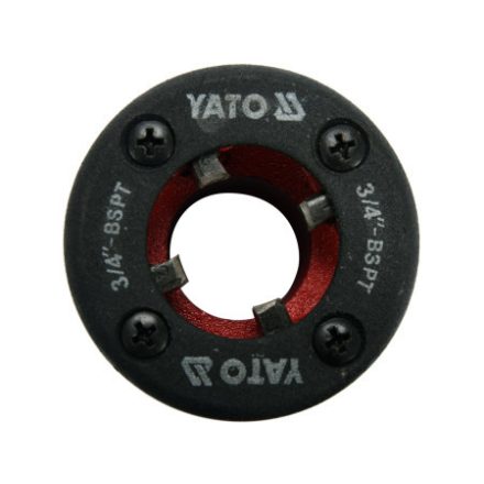 YATO Rohrgewindeschneider 3/4" Ersatzkopf