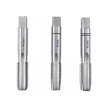 YATO Handgewindebohrer M3