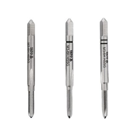 YATO Handgewindebohrer M3