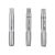 YATO Handgewindebohrer M3