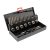 YATO Gewindebohrer- und Schneidset (Hand) 32-teilig HSS M3-M12
