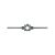 YATO Gewindeschneidwendeisen M4,5-M6 200 mm