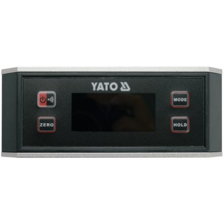 YATO Digitaler Mini-Winkelmesser und Wasserwaage 150 mm