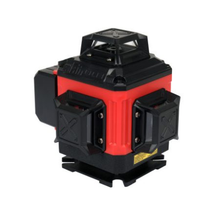 YATO 4D Selbstnivellierender Laser 16 Linien mit grünem Stativ