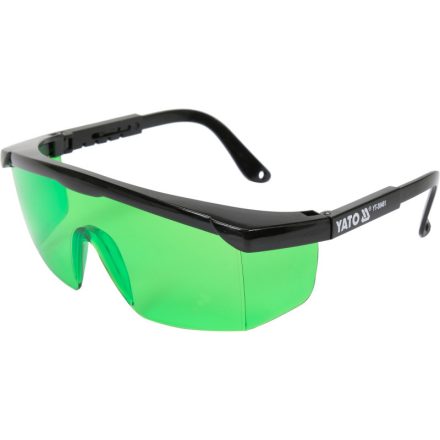 YATO Brille für Laser-Nivelliergerät grün
