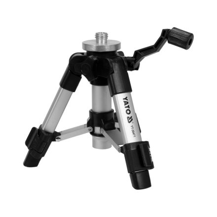 YATO Stativ Laserstativ 150-280 mm 1/4" 5/8"