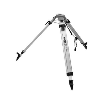 YATO Stativ-Laserstativ 950-1500 mm 1/4" 5/8"
