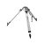 YATO Stativ-Laserstativ 950-1500 mm 1/4" 5/8"