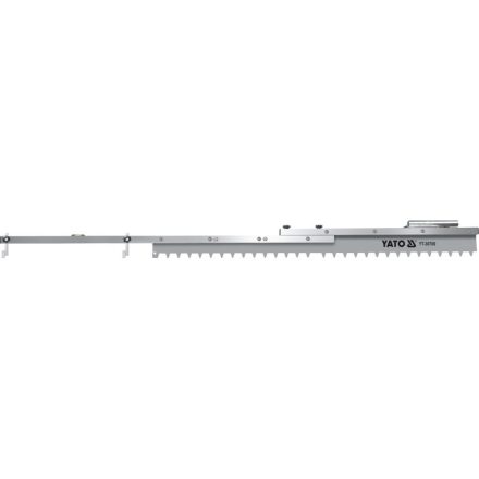 YATO Zahnkelle für Mörtel 1090-1500 mm