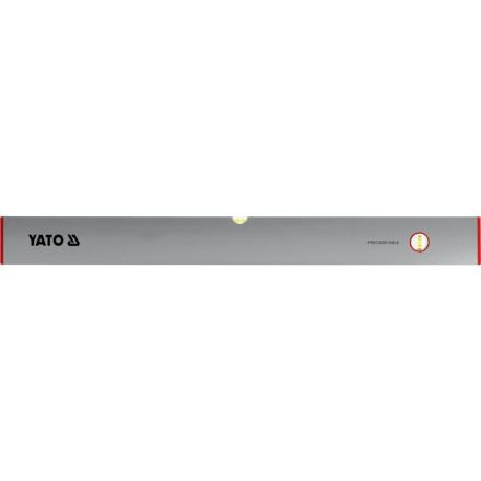 YATO Niveau 3000 mm 2 Libellen